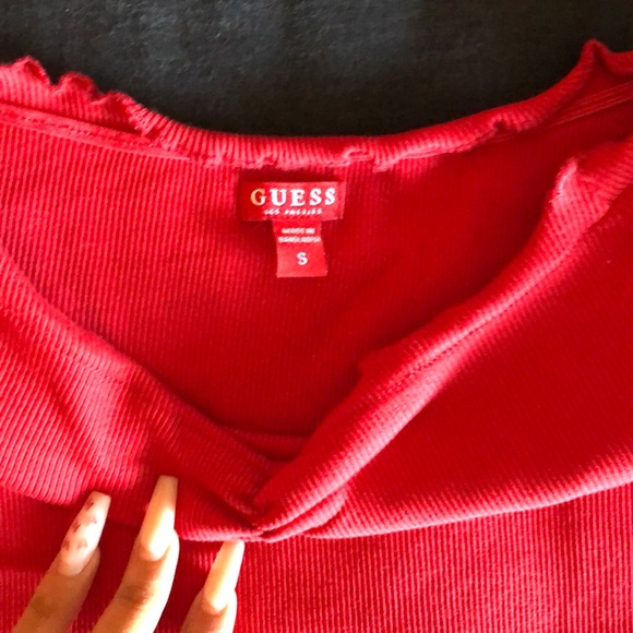 Guess top size small - Picture 2 of 2
